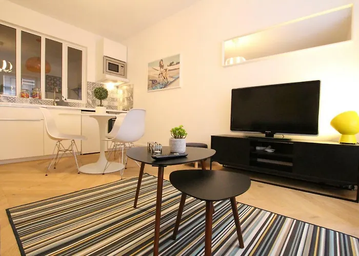 Colmar City Center - Modern Studio Cocoon - Bookingalsace
