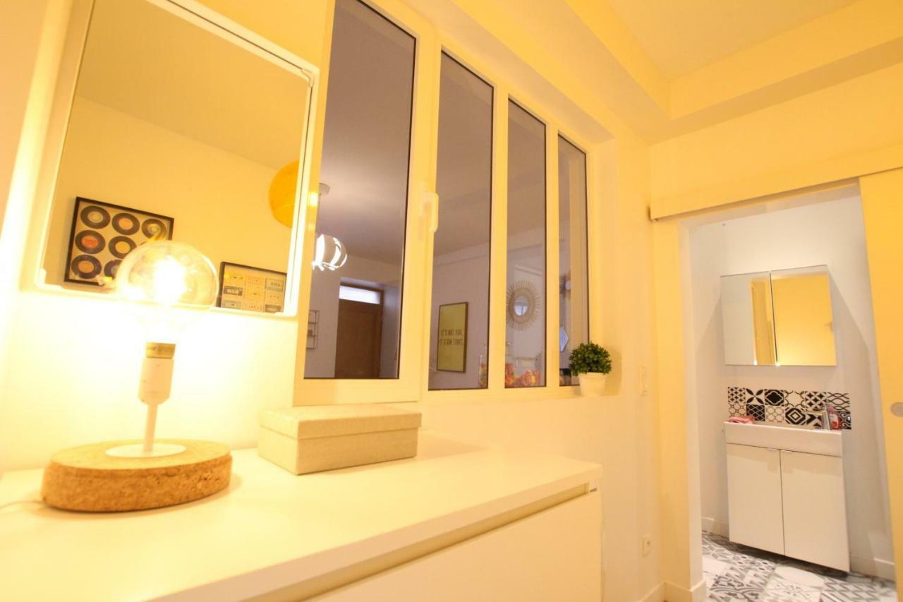 Center - Modern Cocoon - Bookingalsace Apartment