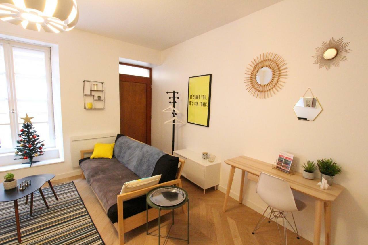 Apartment Center - Modern Cocoon - Bookingalsace