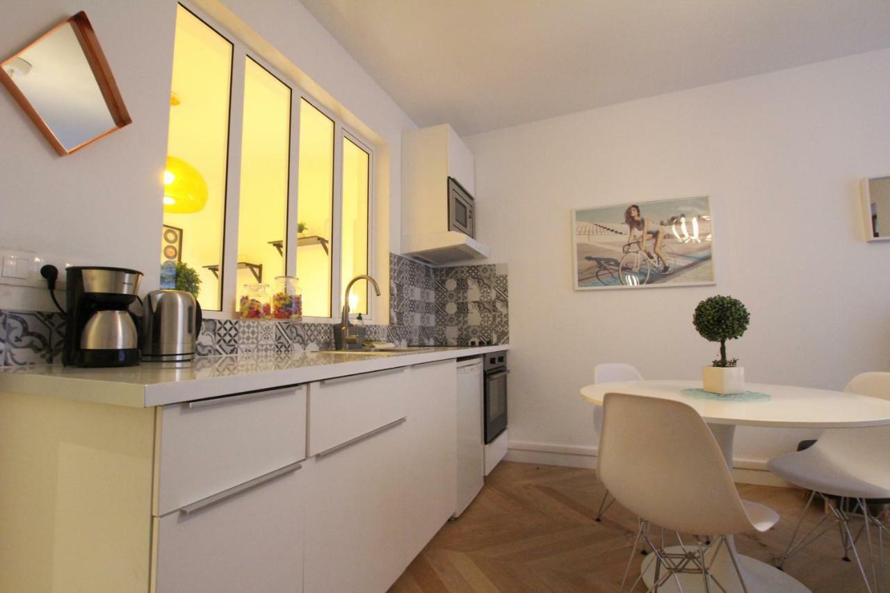 Apartment Center - Modern Cocoon - Bookingalsace Colmar
