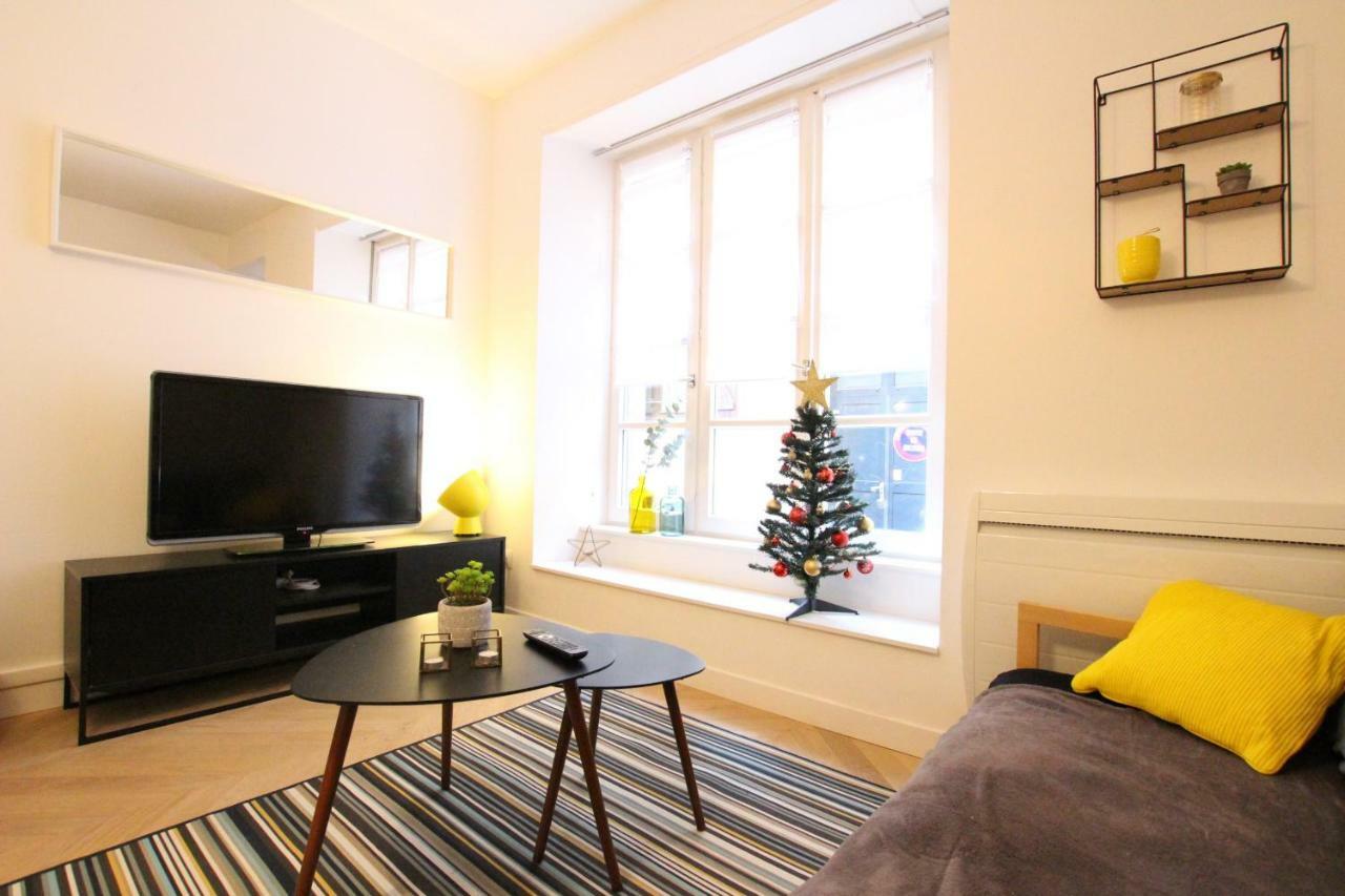 Center - Modern Cocoon - Bookingalsace Apartment Colmar