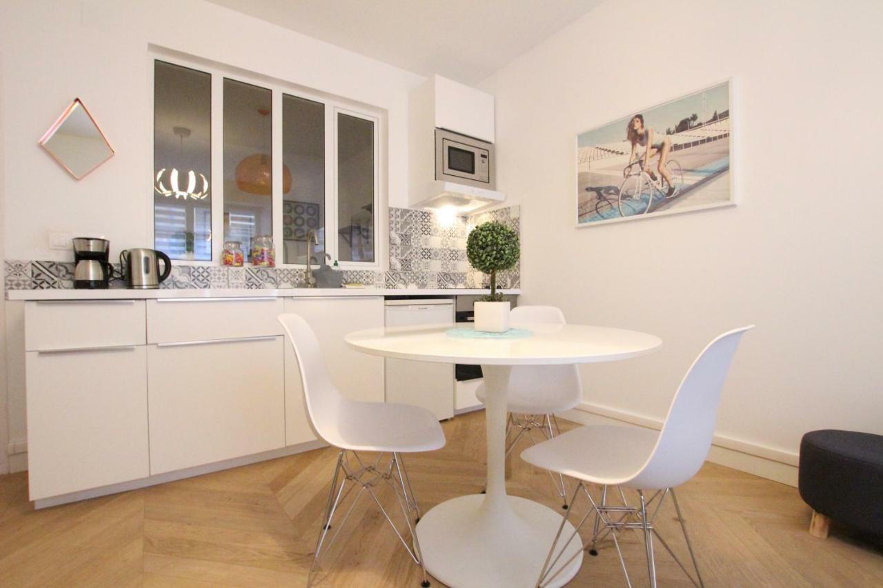 Center - Modern Cocoon - Bookingalsace Apartment *