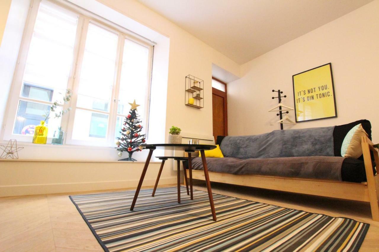 Center - Modern Cocoon - Bookingalsace Apartment Colmar