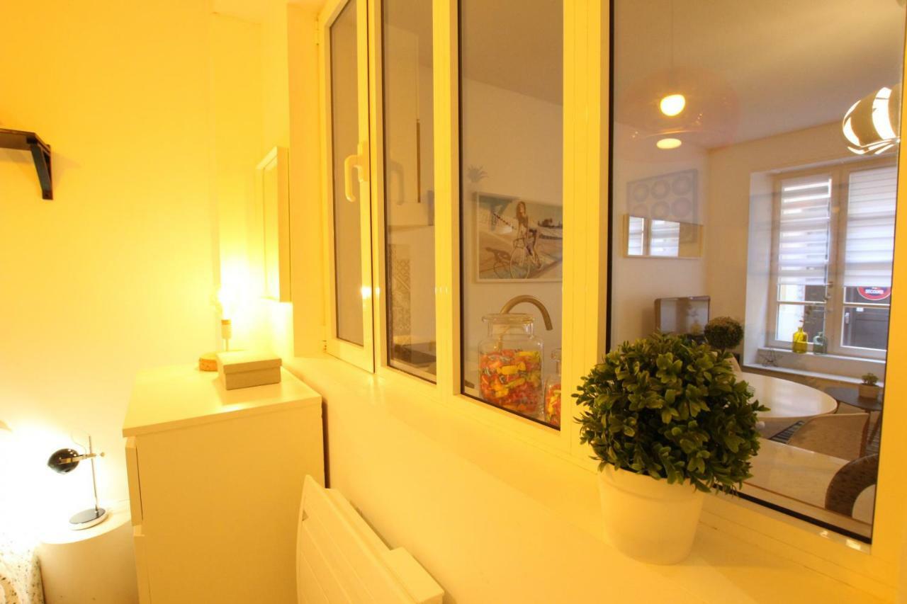 Center - Modern Cocoon - Bookingalsace Apartment Colmar