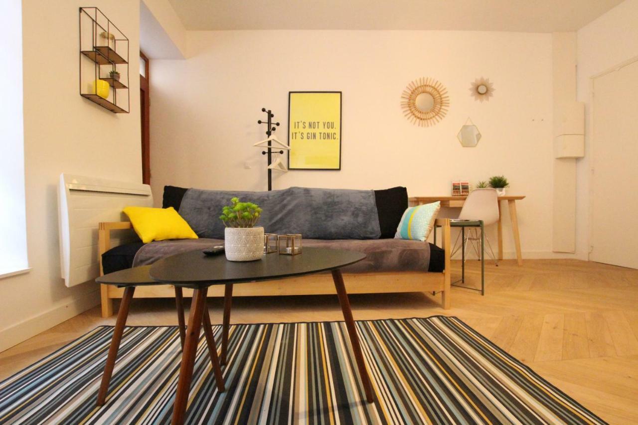 Apartment Center - Modern Cocoon - Bookingalsace *