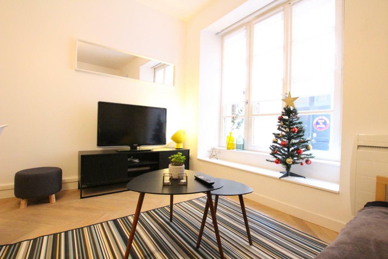 Center - Modern Cocoon - Bookingalsace Apartment *