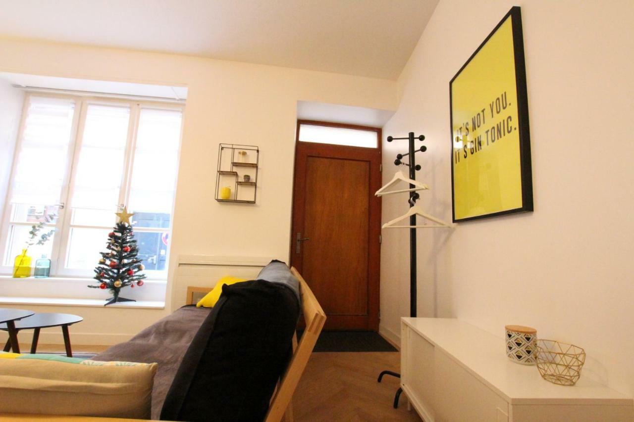 Center - Modern Cocoon - Bookingalsace Apartment
