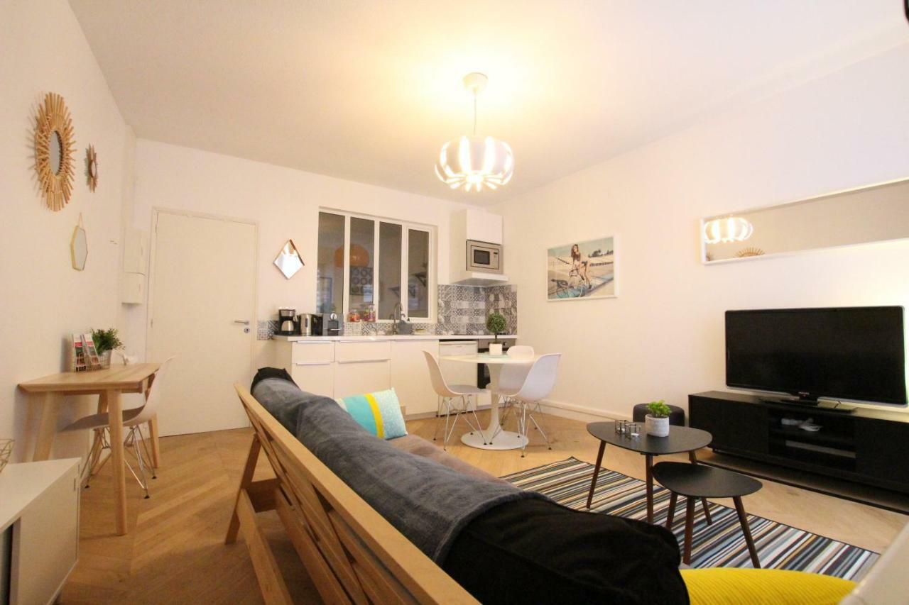 Apartment Center - Modern Cocoon - Bookingalsace Colmar